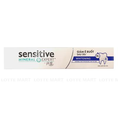 Kem Đánh Răng P S Sensitive Giảm Ê Buốt Trắng Răng 100g