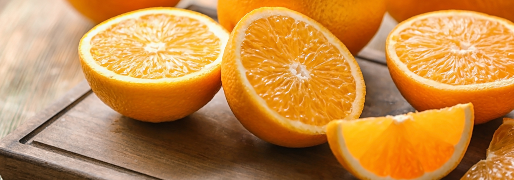 Citrus Fruits