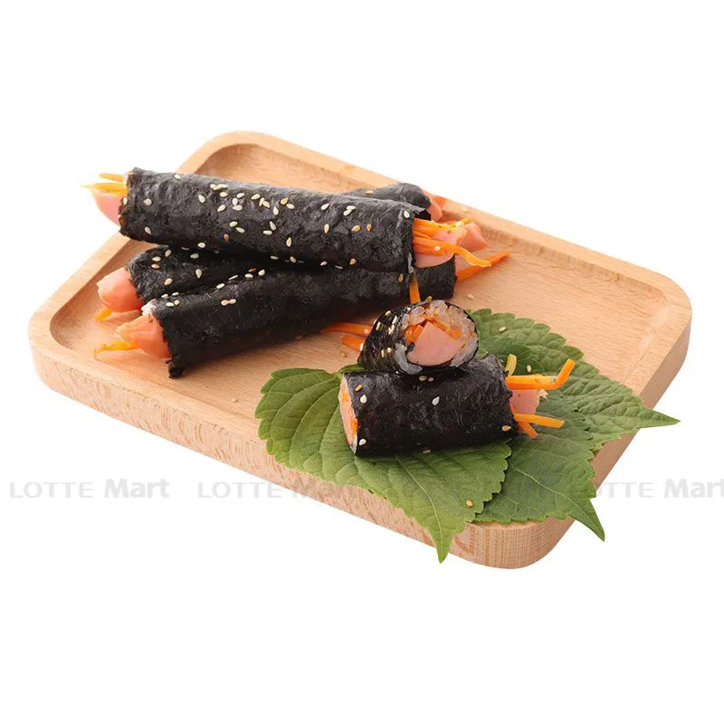 Kimbap Mini Xúc Xích