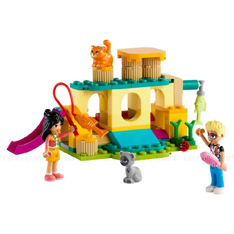 Lego Friends картинки