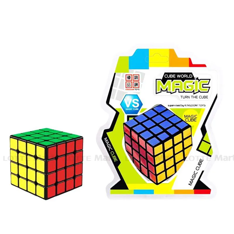 Đồ Chơi Rubik 3D Biến Hình - Thử Thách Siêu Trí Tuệ 2689/1-3
