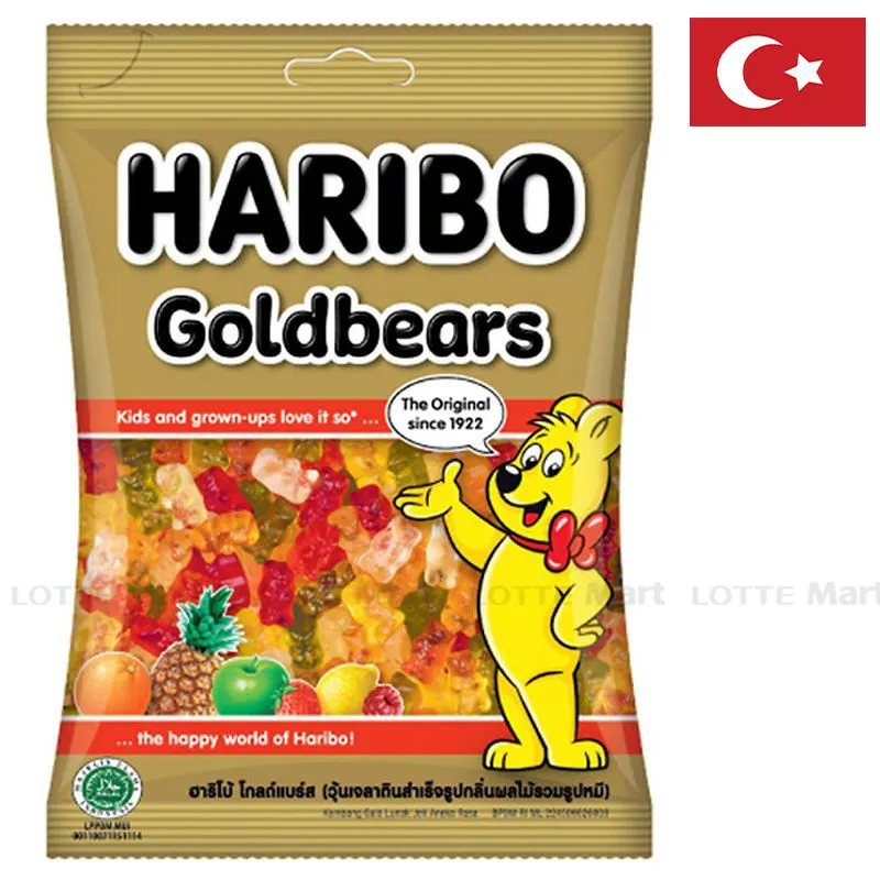 Haribo Floppy 250g