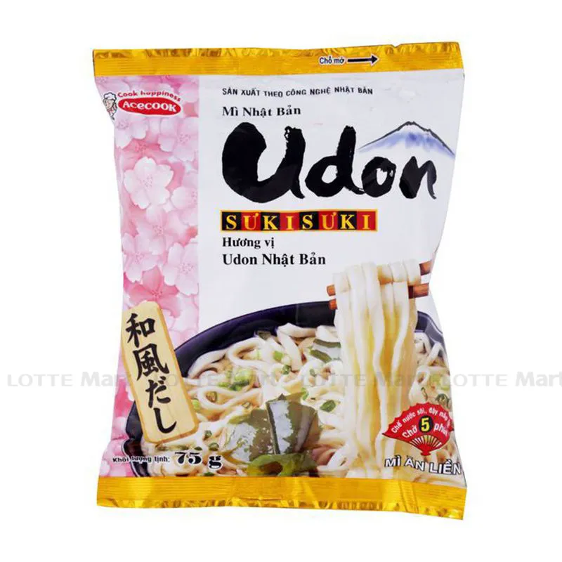 3. Cách chọn nguyên liệu khi nấu mì Udon