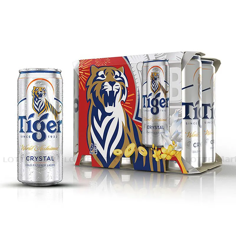 Tổng hợp Bia Tiger Chai giá rẻ, bán chạy tháng 3/2024 - Mua Thông Minh