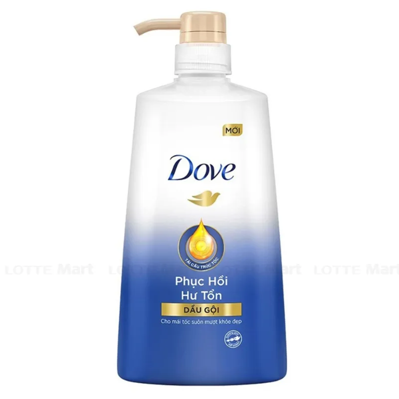 Bộ sản phẩm Dove dưỡng tóc bồng bềnh giá tốt nhất 3/2024 - Mua Thông Minh