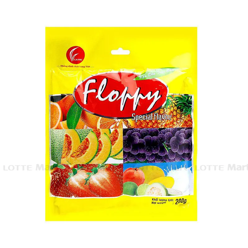 Haribo Floppy 250g