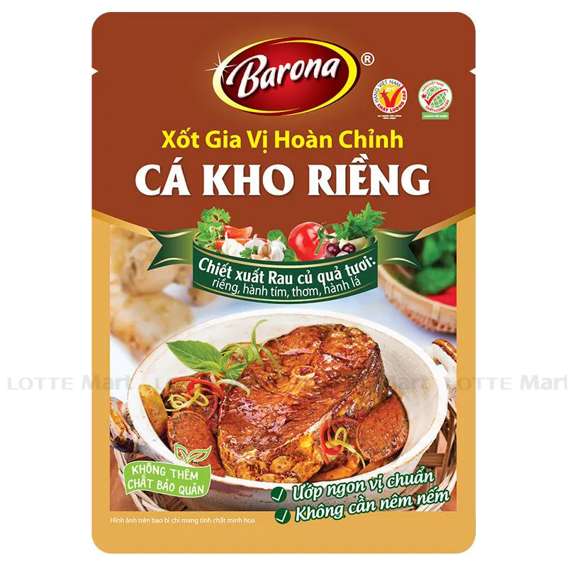 4. Các Công Thức Cá Kho Riềng Nổi Bật