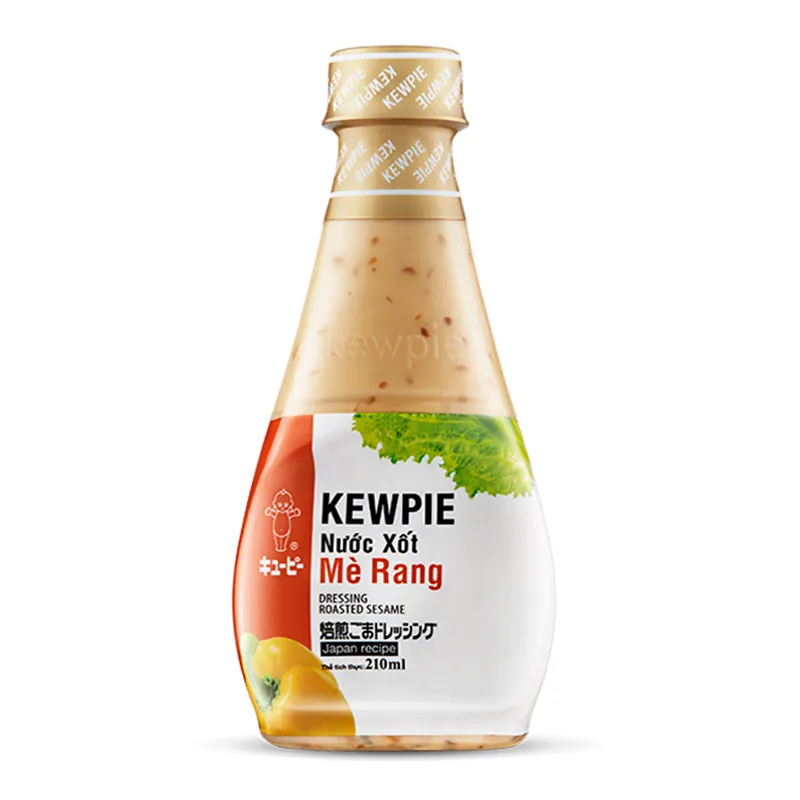 1. Giới Thiệu Về Sốt Kewpie Mè Rang