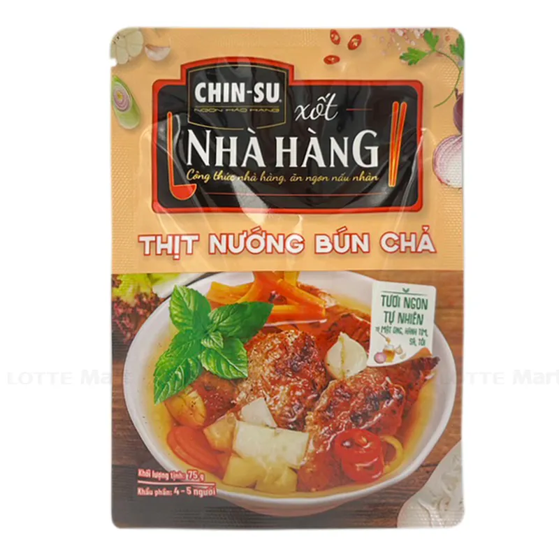 Gia Vị Ướp Thịt Nướng Bún Chả Chuẩn Vị Hà Nội