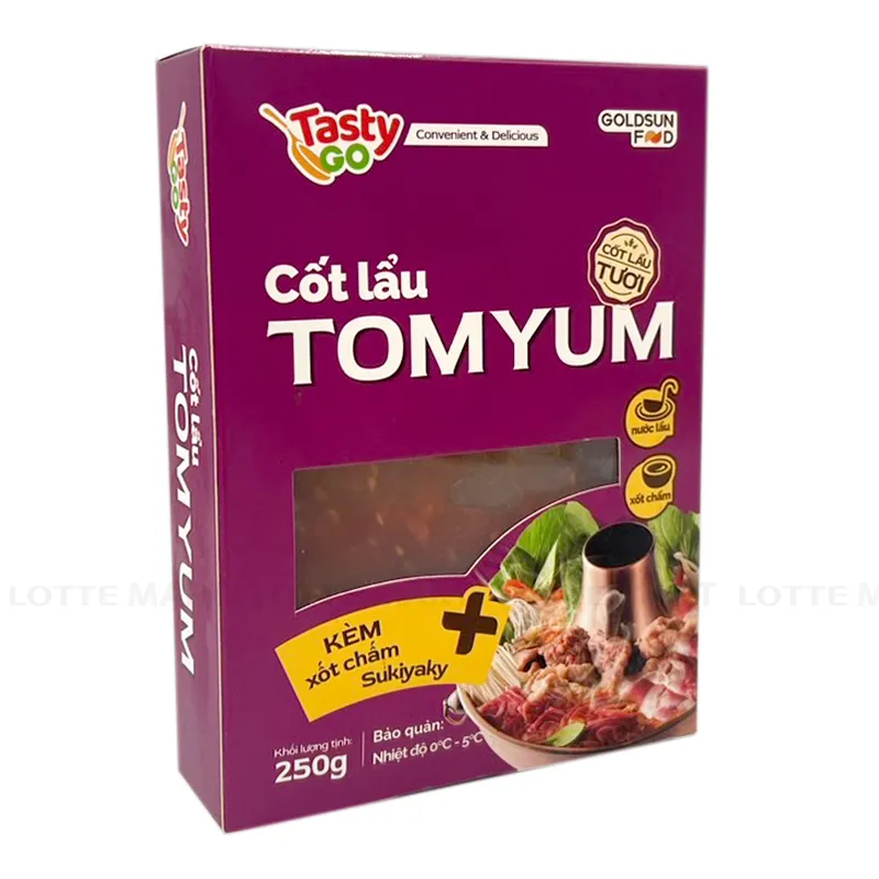 Cốt Lẩu Goldsun Tomyum Hộp 250G