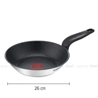 Chảo Chiên Tefal Primary 26Cm