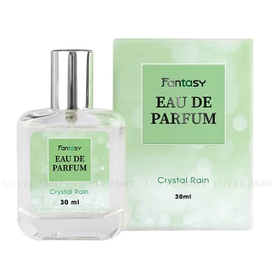 Crystal discount rain perfume