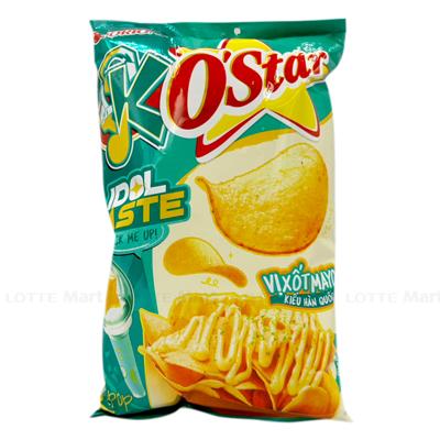 Snack Ostar Mayo Kiểu Hàn Quốc Gói 90G