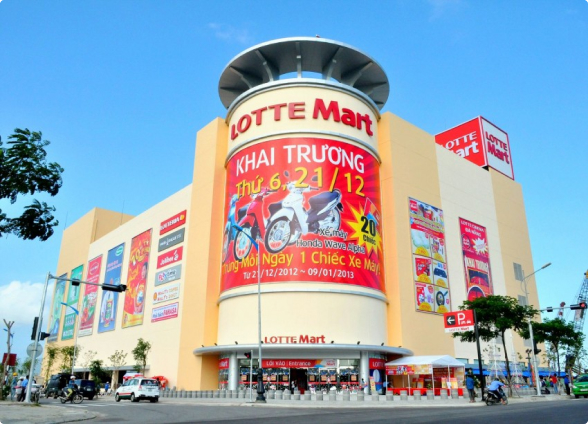 LOTTE Mart Viet Nam